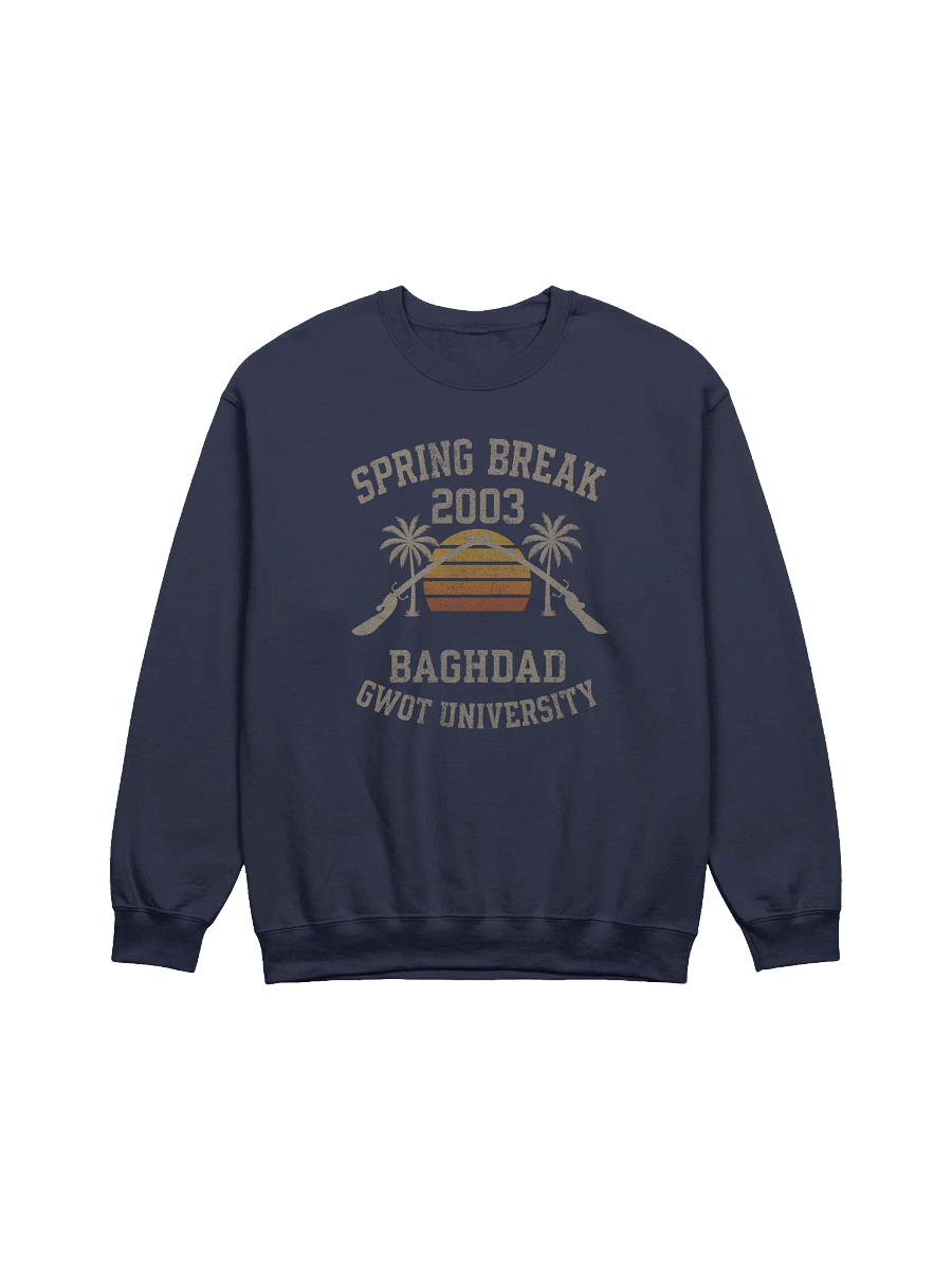 Spring Break 2003 Sweatshirt product image (1)