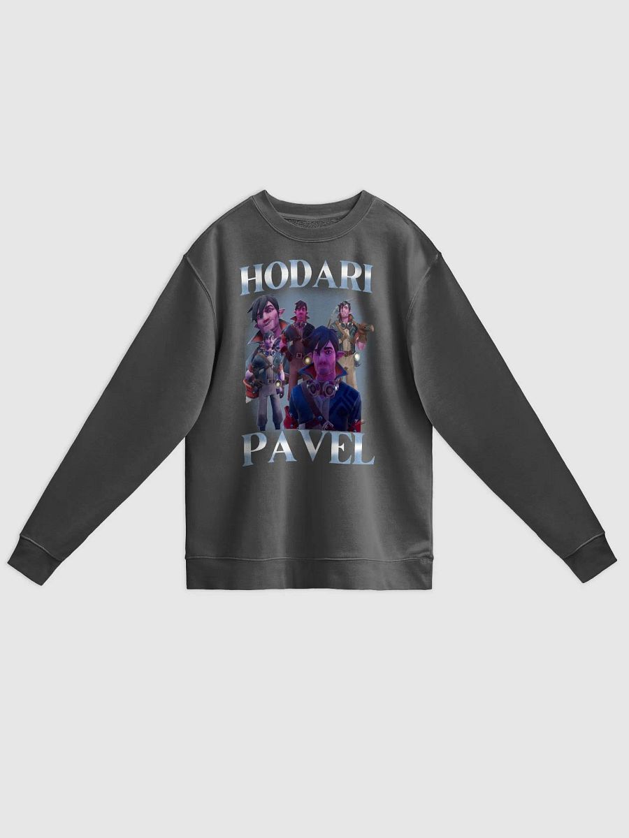 Hodari 90s Crewneck product image (1)