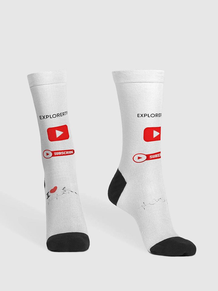 Explorer719 Official Socks product image (2)
