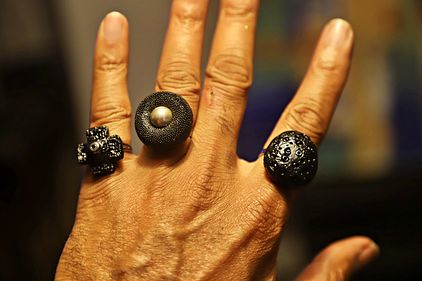 & Now Eye Have Rings.