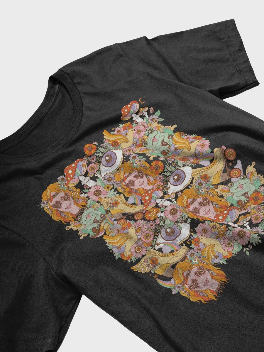 Psychedelic collage product image (4)