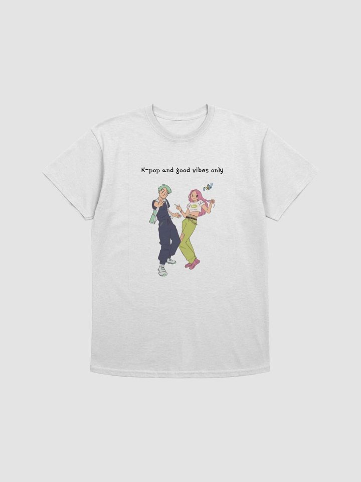 K Pop T Shirt - 01 product image (1)