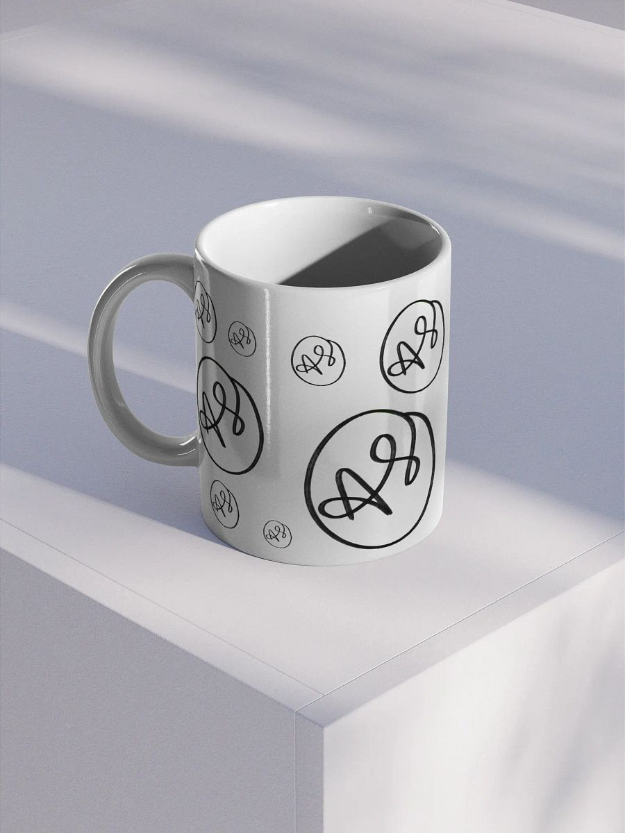 AS Initials Coffee Mug product image (1)