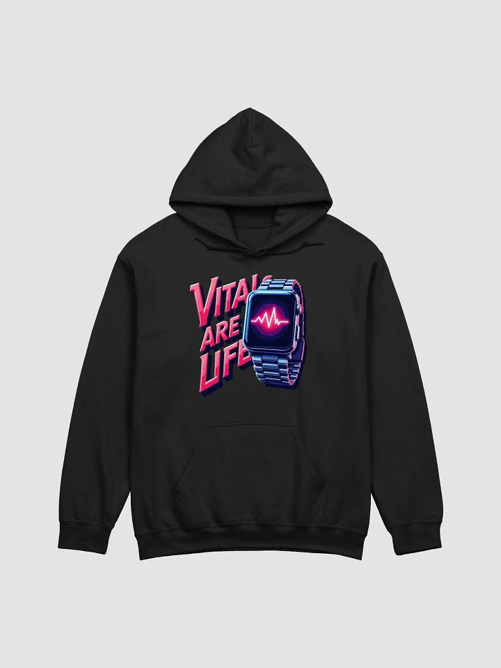 Heartbeat Tracker Hoodie product image (5)