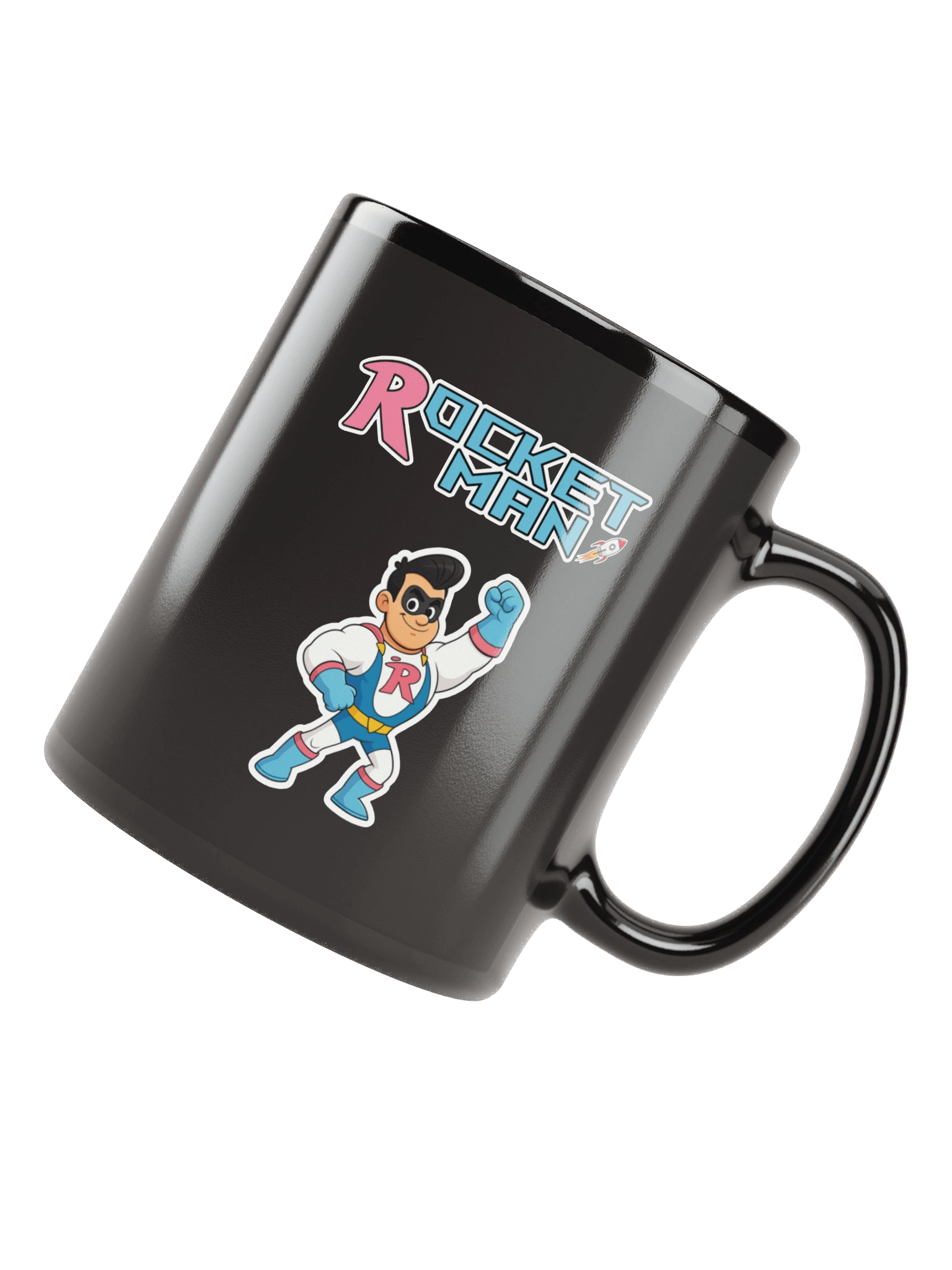 Rocket Man Mug product image (7)