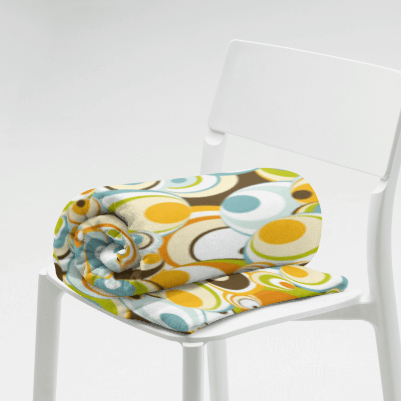 PopArt 2 | Throw Blanket product image (17)