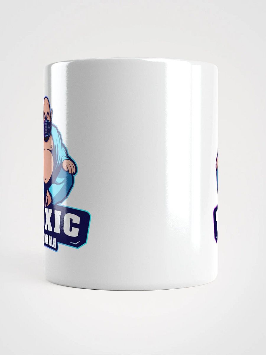 Buddha Logo Glossy Mug product image (5)