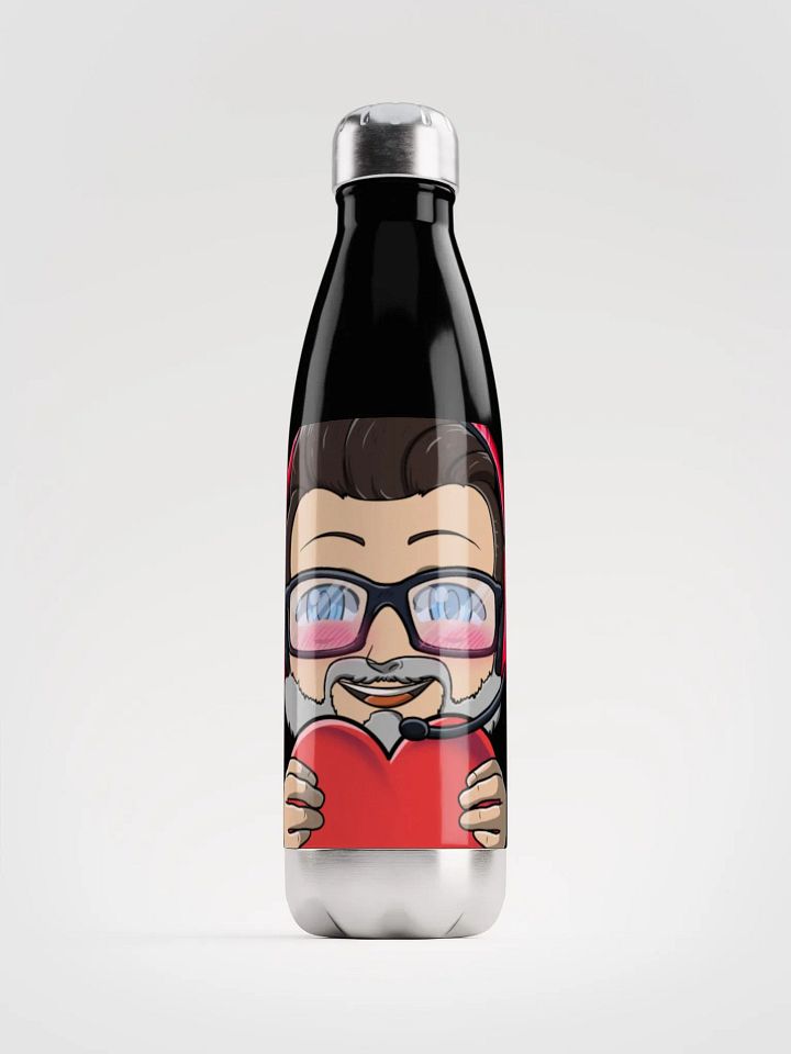 Ricky Love Emote Water Bottle product image (1)