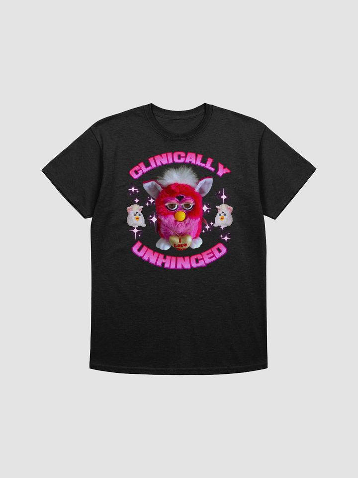 Clinically Unhinged Unisex T-Shirt product image (5)