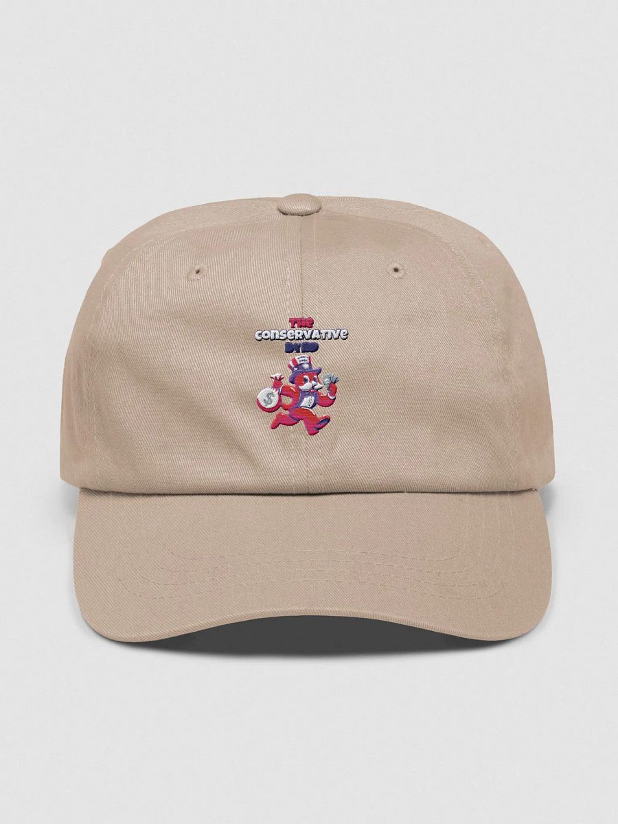 The Money Byrd Dad Hat! product image (1)