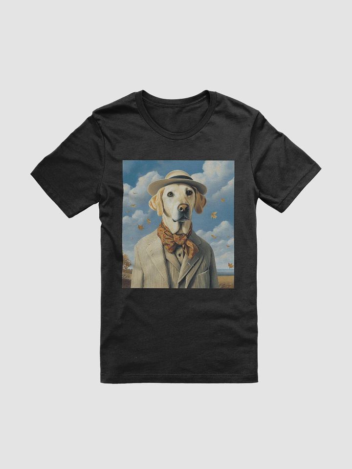 Surreal Dog T-Shirt | Artistic Dog Lover Tee | Unique Gift for Pet Owners and Art Enthusiasts product image (1)