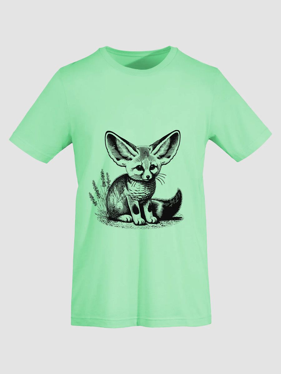Fennec Fox T-Shirt product image (3)