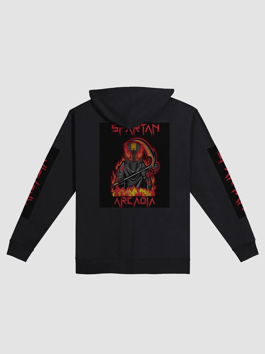 Spartan Arcadia custom zip-up Hoodie product image (2)
