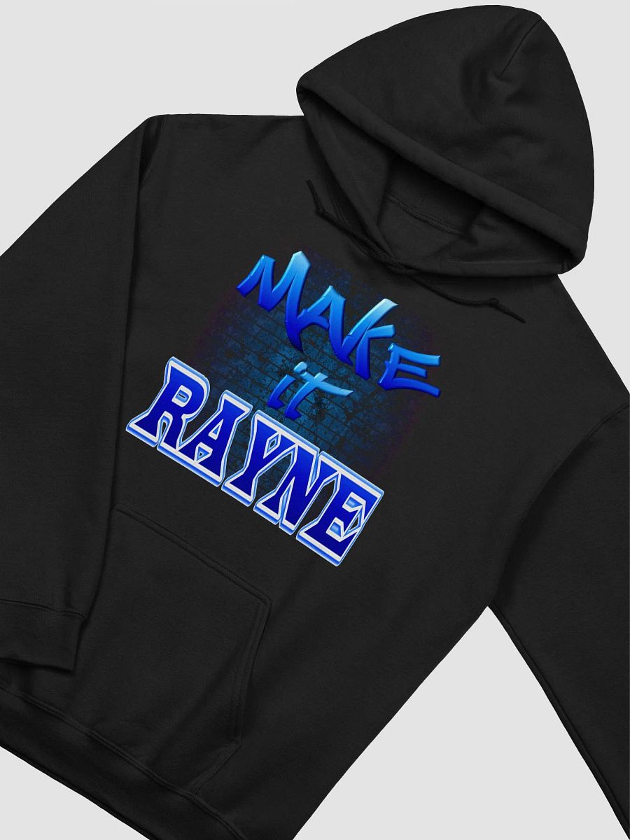 Alex Rayne (Make it Rayne) Hoodie product image (2)