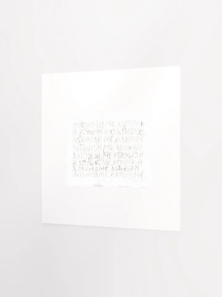 Astonish me panel card print product image (2)