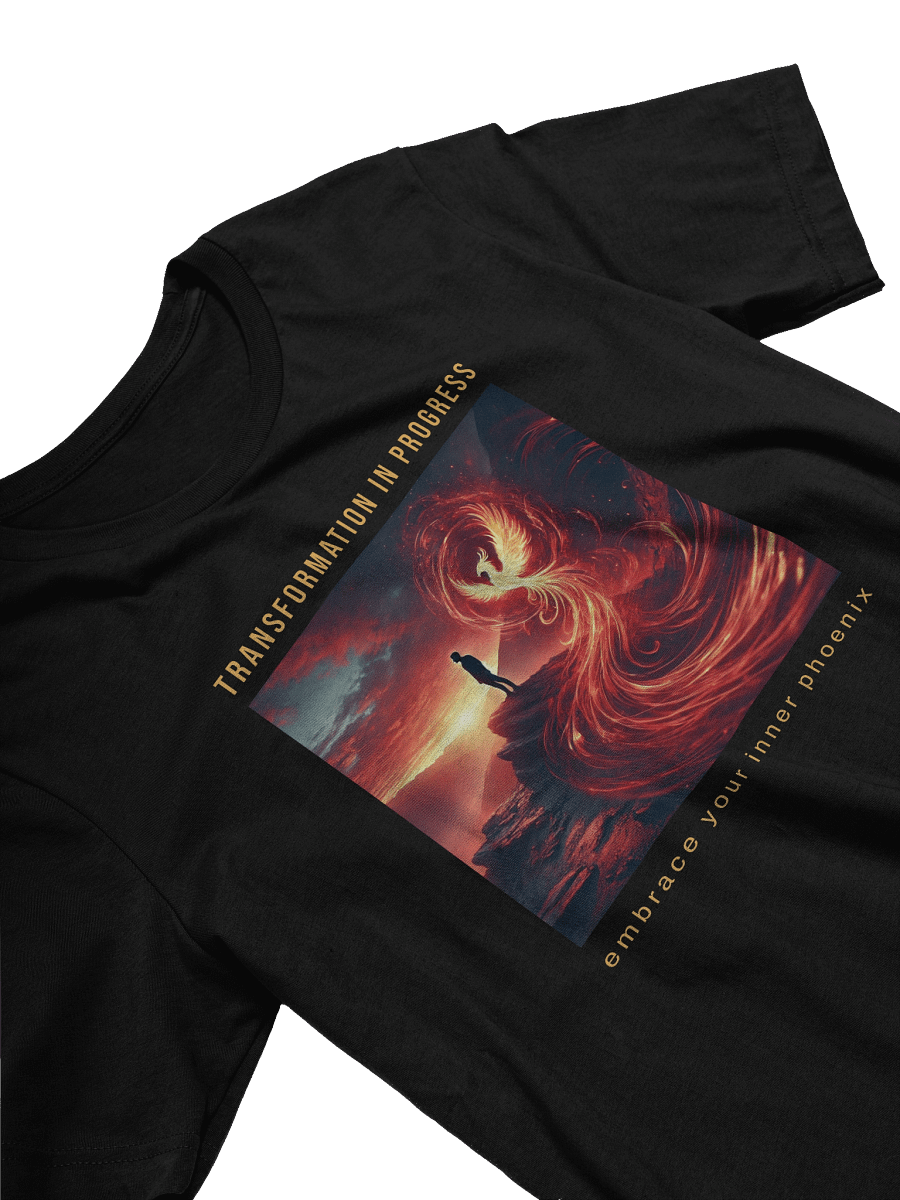 Transformation in Progress | Bella+Canvas Supersoft T-Shirt product image (3)