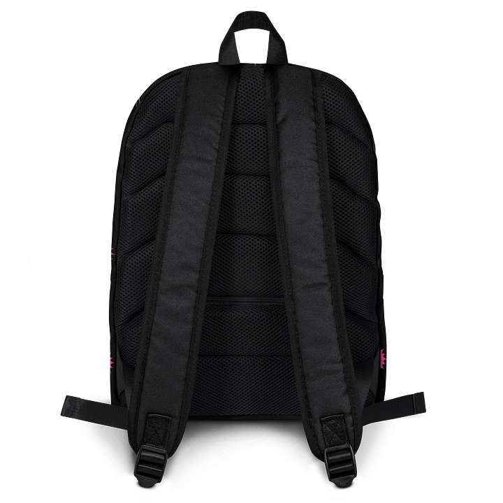 Regal Crown All-Over Backpack product image (2)