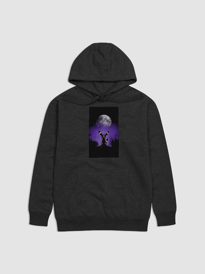 Pokemon Moonlit Umbreon Unisex Hoodie product image (4)