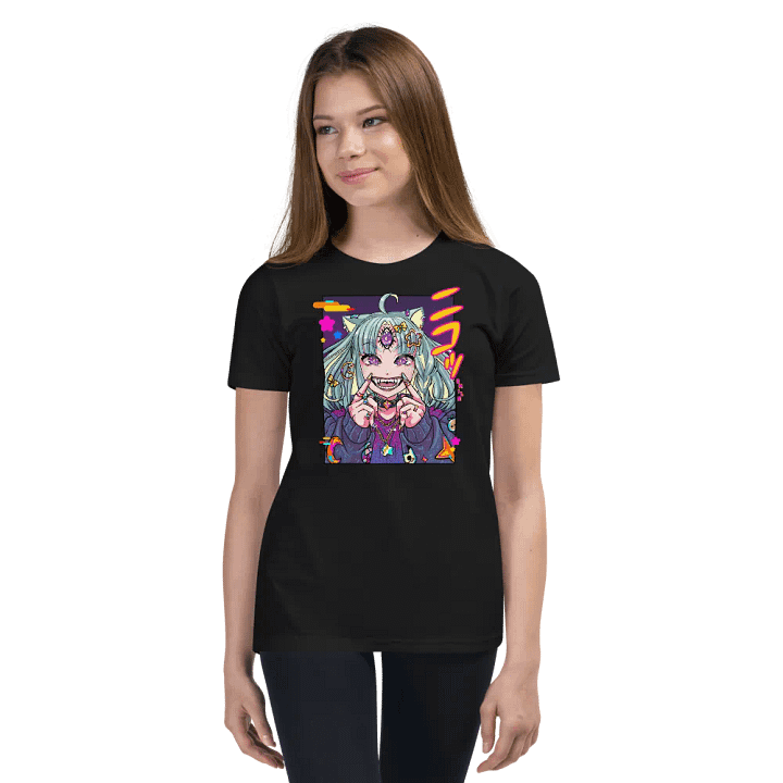 smile kids shirt product image (2)