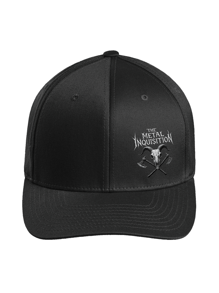 The Metal Inquisition Jolly Goat hat product image (1)