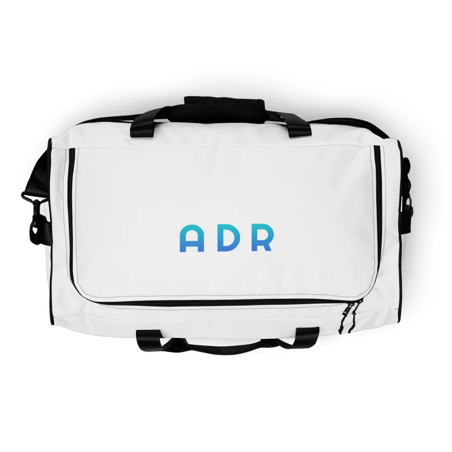 ADR Duffel bag product image (6)