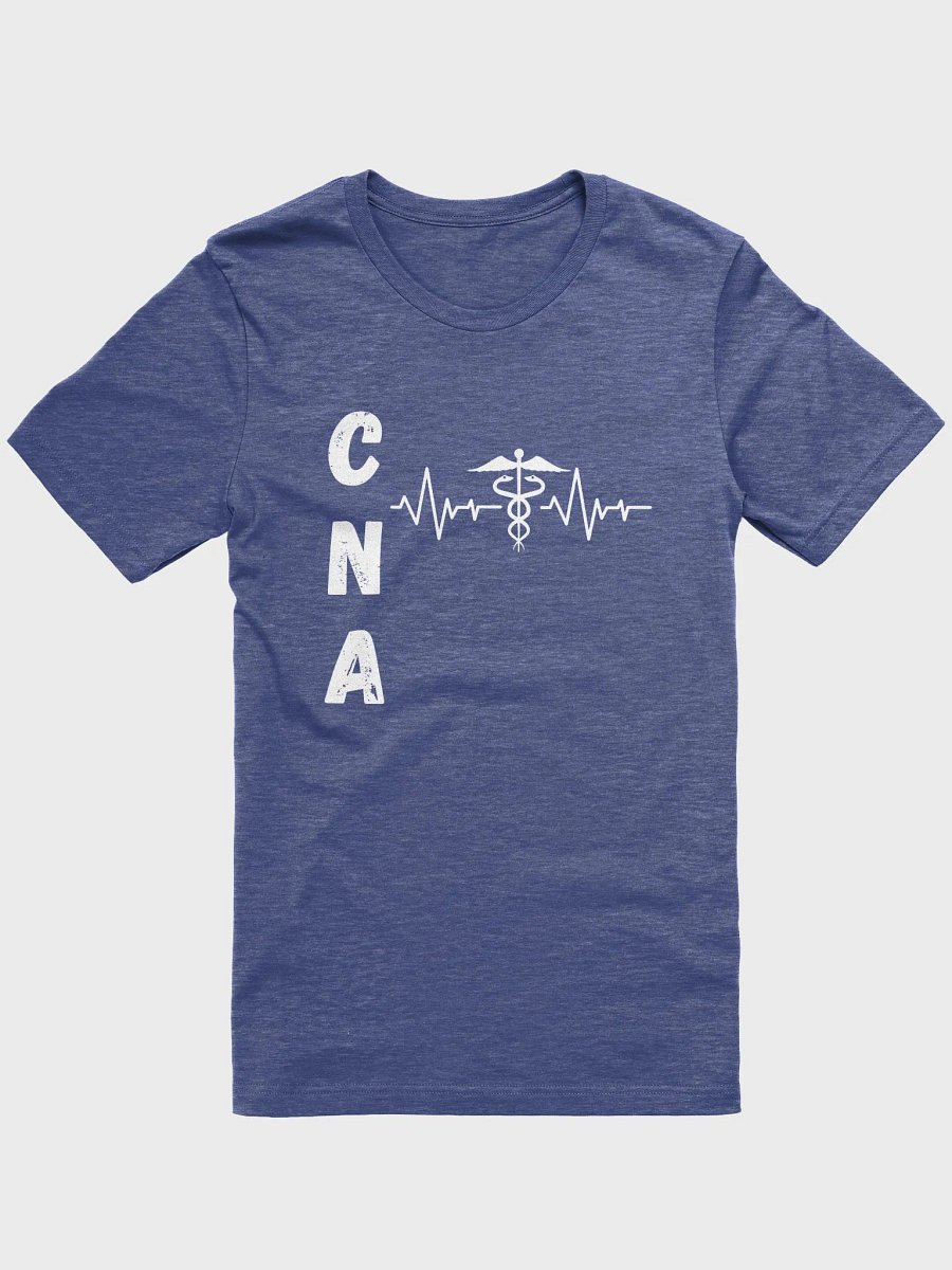 Nurse CNA - Unisex T-shirt Bella Canvas 3001 product image (1)