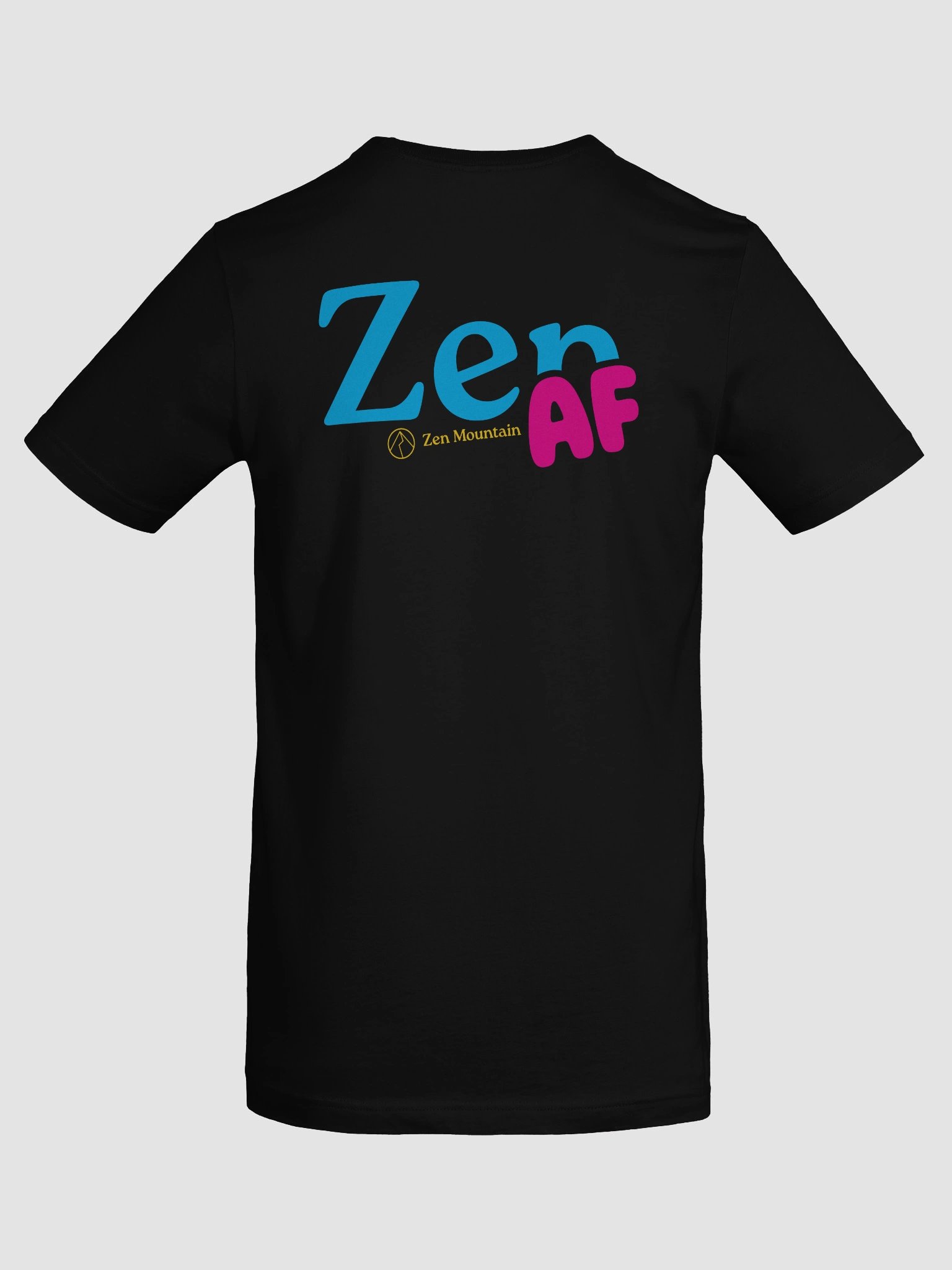 Zen AF T-Shirt product image (32)