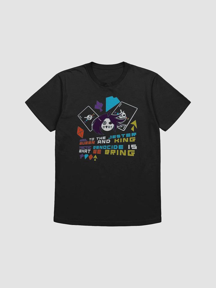 Hail To The Jester Queen & King Shirt! product image (2)