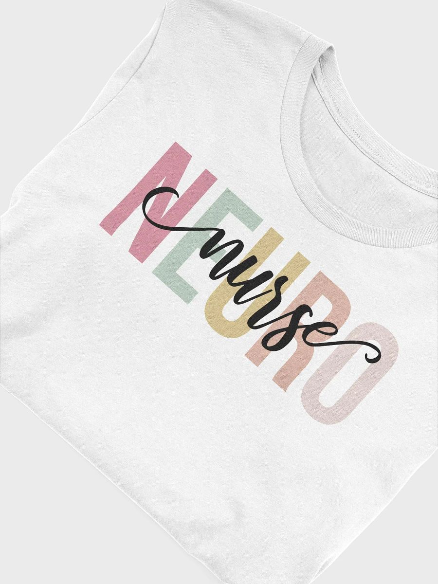 Neuro Nurse T-Shirt product image (5)