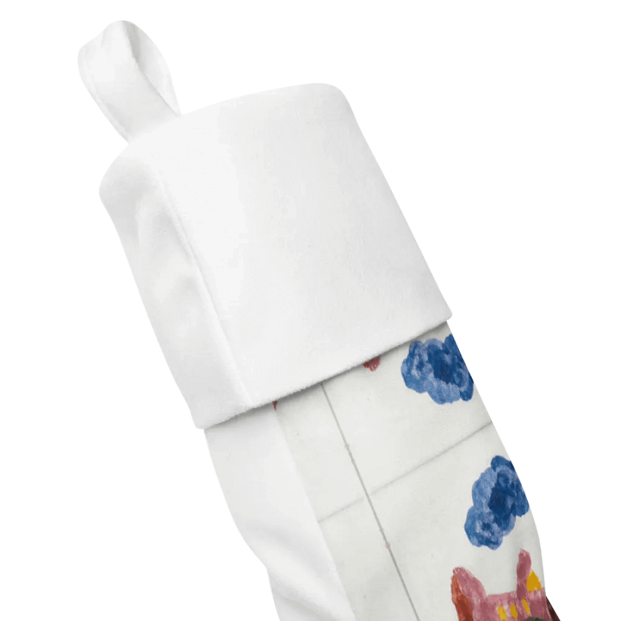 Kid Airplane (Christmas Stocking) product image (2)