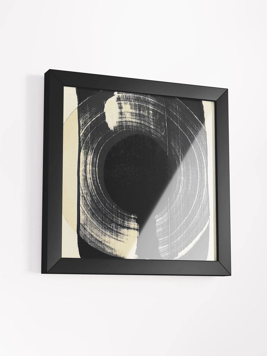 unrequited (after ouroboros) Framed Poster by Gregg Emery product image (9)