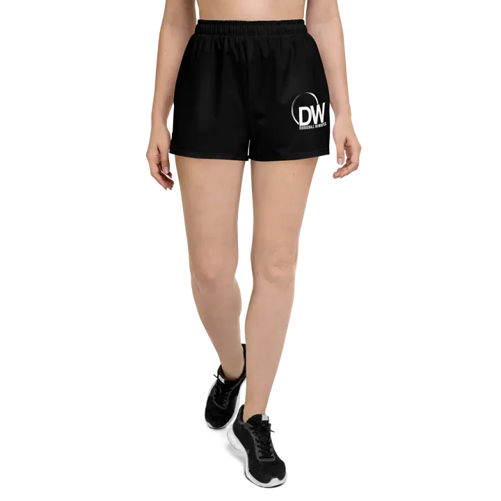 Dodgeball Winnipeg Women's Athletic Shorts product image (1)