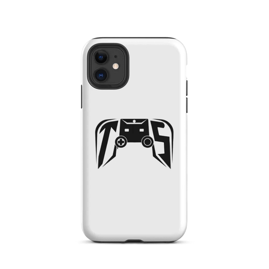 Tough Logo Case for iPhone® (Panda) product image (2)