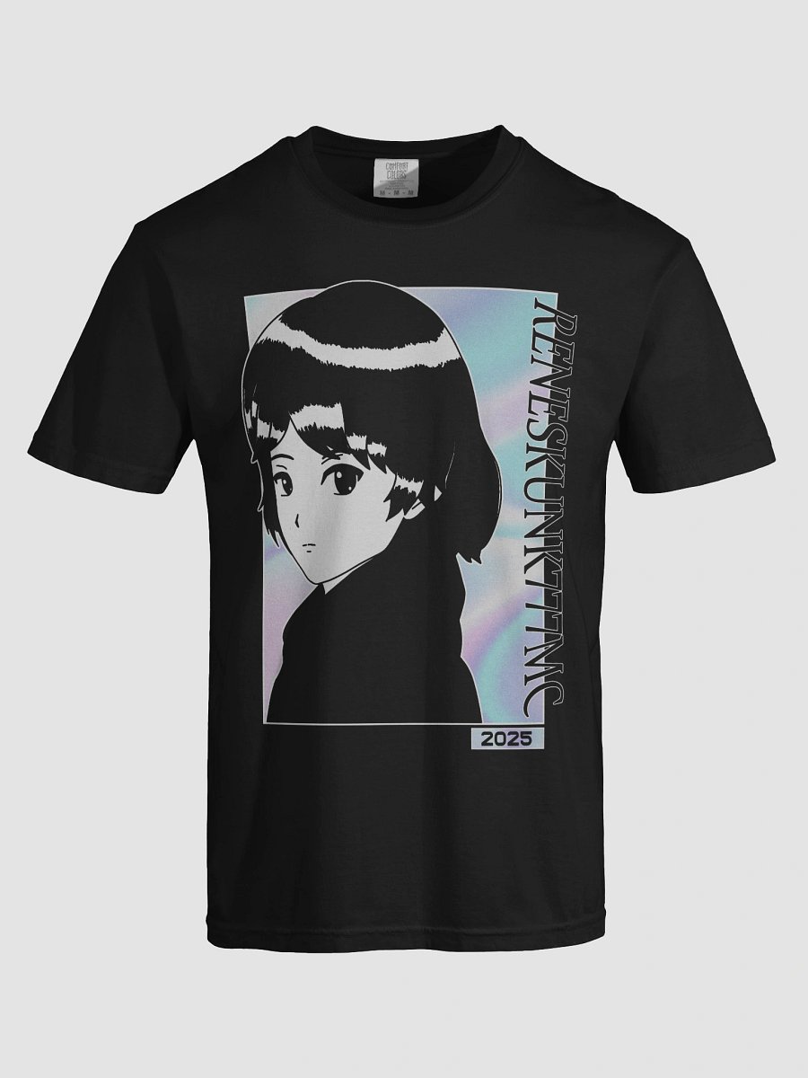 Iridescent Panel - ReneSkunk777MC 2025 Unisex Tee product image (7)