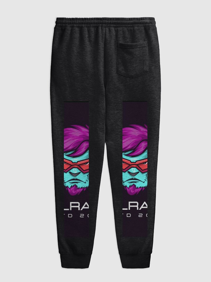 Independent Trading Co. Midweight Fleece Joggers product image (10)