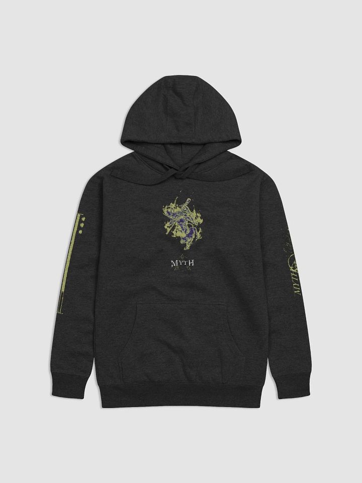MYTH X PAJI 0002 - GREENISH TAN product image (1)