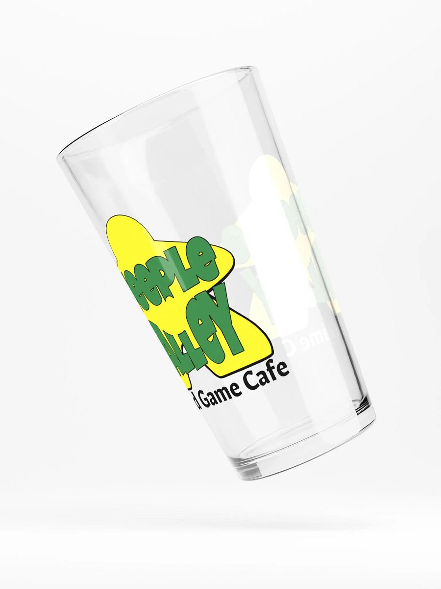 Meeple Valley Pint Glass product image (4)
