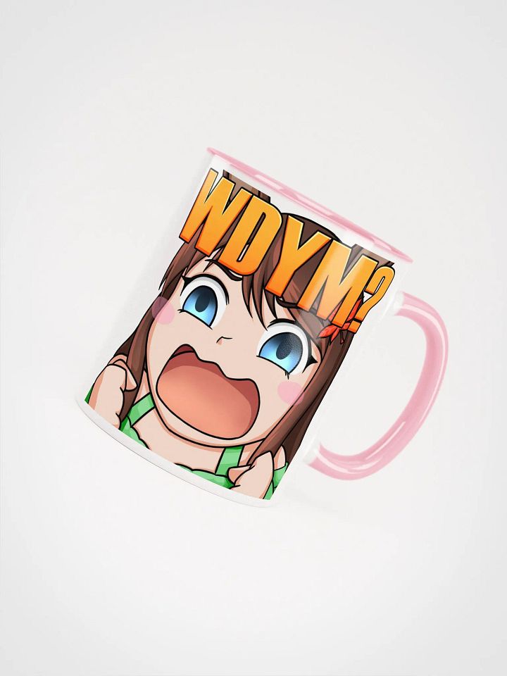 Loki "WDYM" Mug product image (1)
