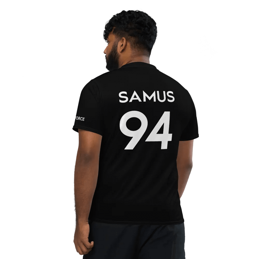 Samus Jersey Black product image (2)
