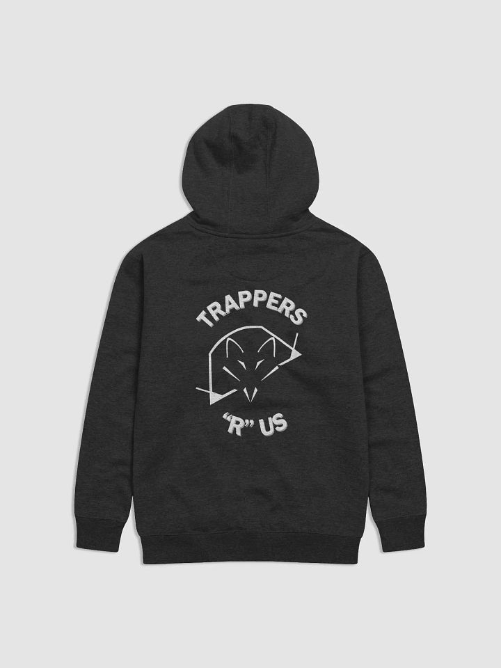 Black Hoodie- New Logo product image (2)