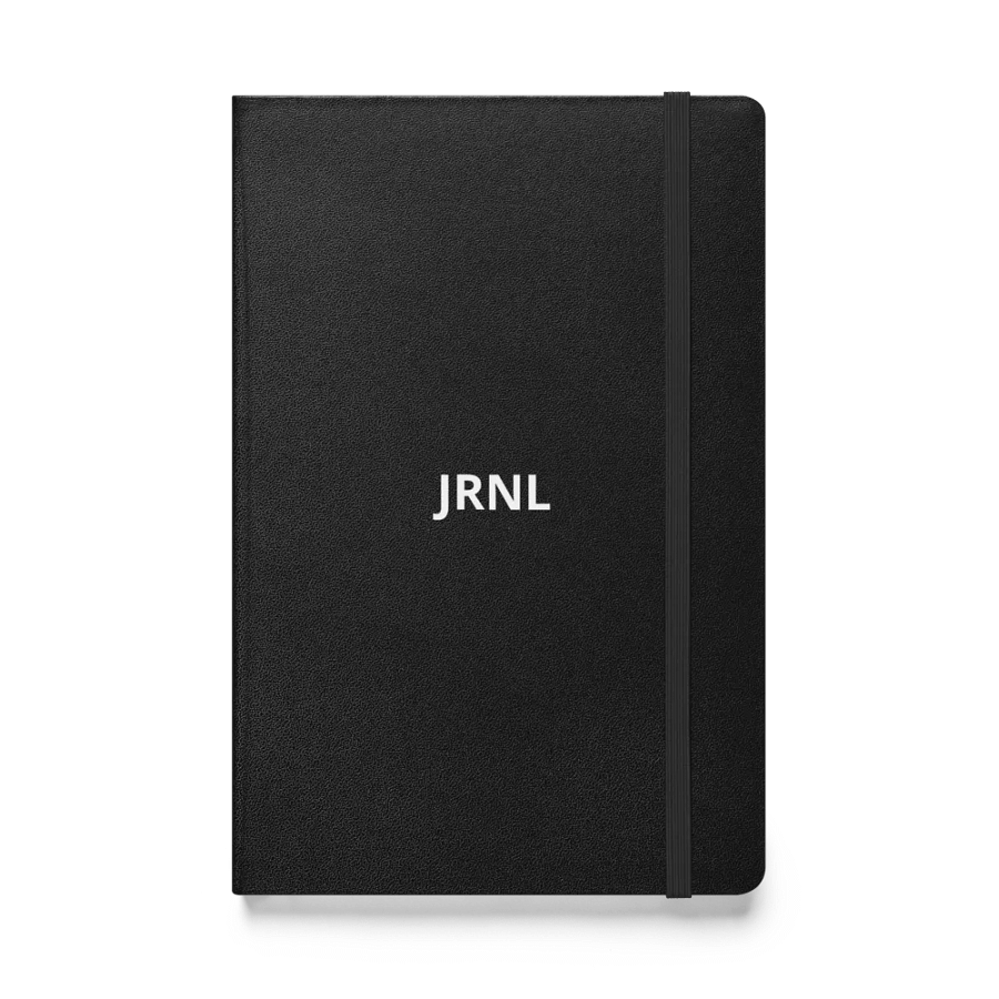 JRNL notebook - Black Edition product image (1)