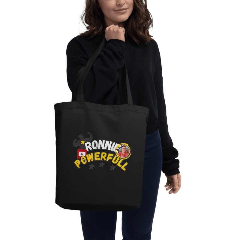 Urban Chic Thumbs Up Tote Bag product image (3)