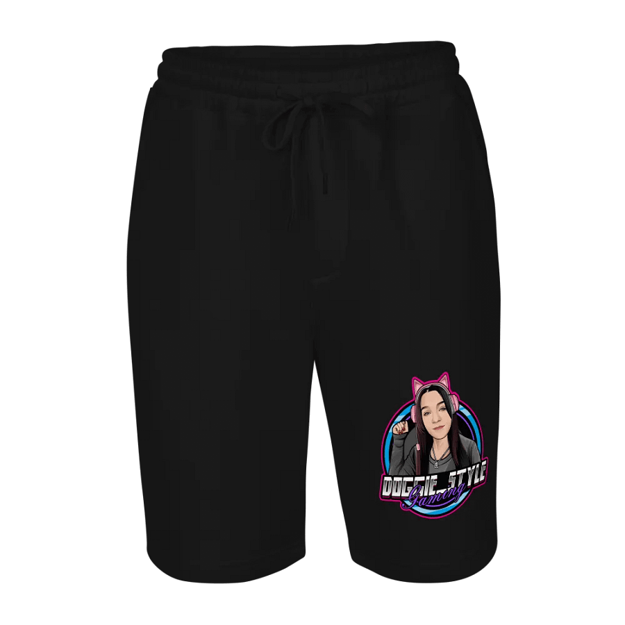 Gamer Girl Vibes Graphic Shorts product image (7)