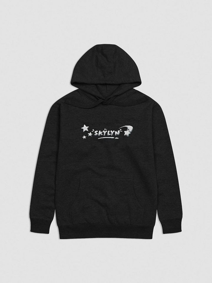 Skylyn Splatter Unisex Hoodie product image (1)