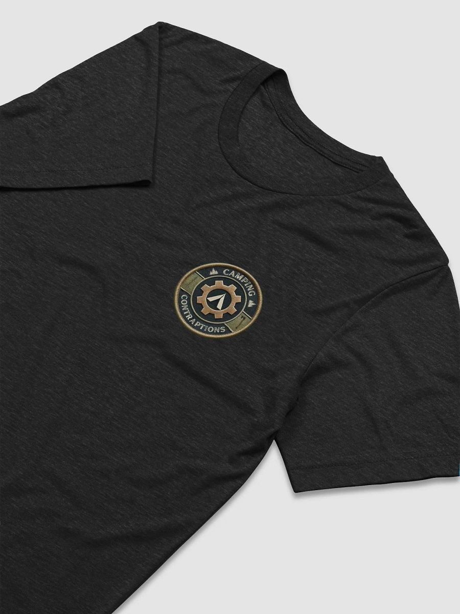 Camping Contraptions Printed Patch Tee product image (3)