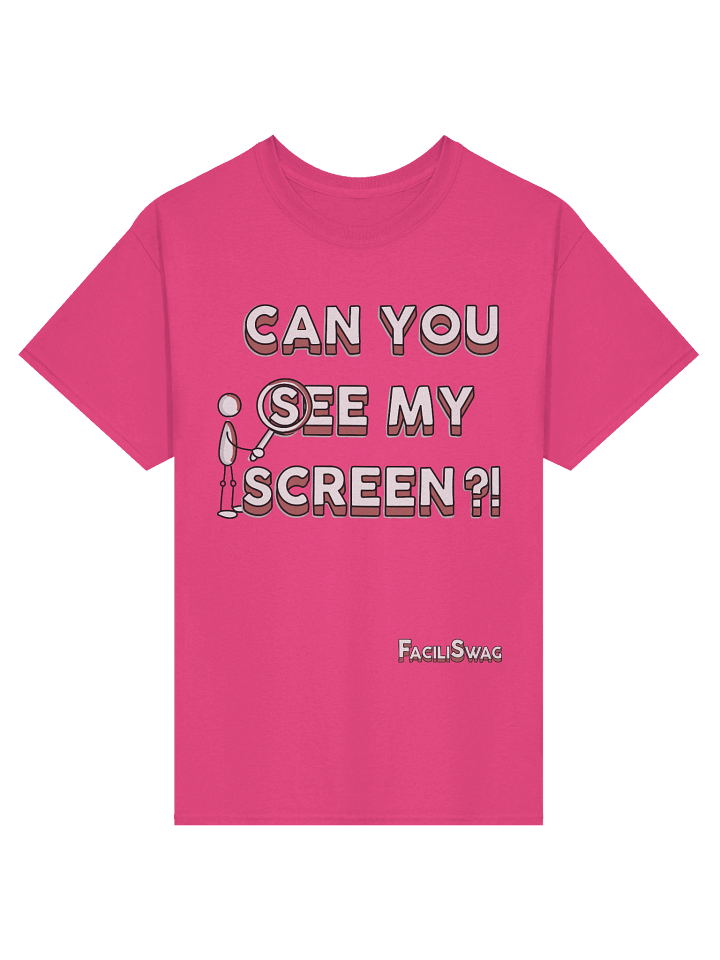 FaciliSwag T-Shirt #05 product image (1)