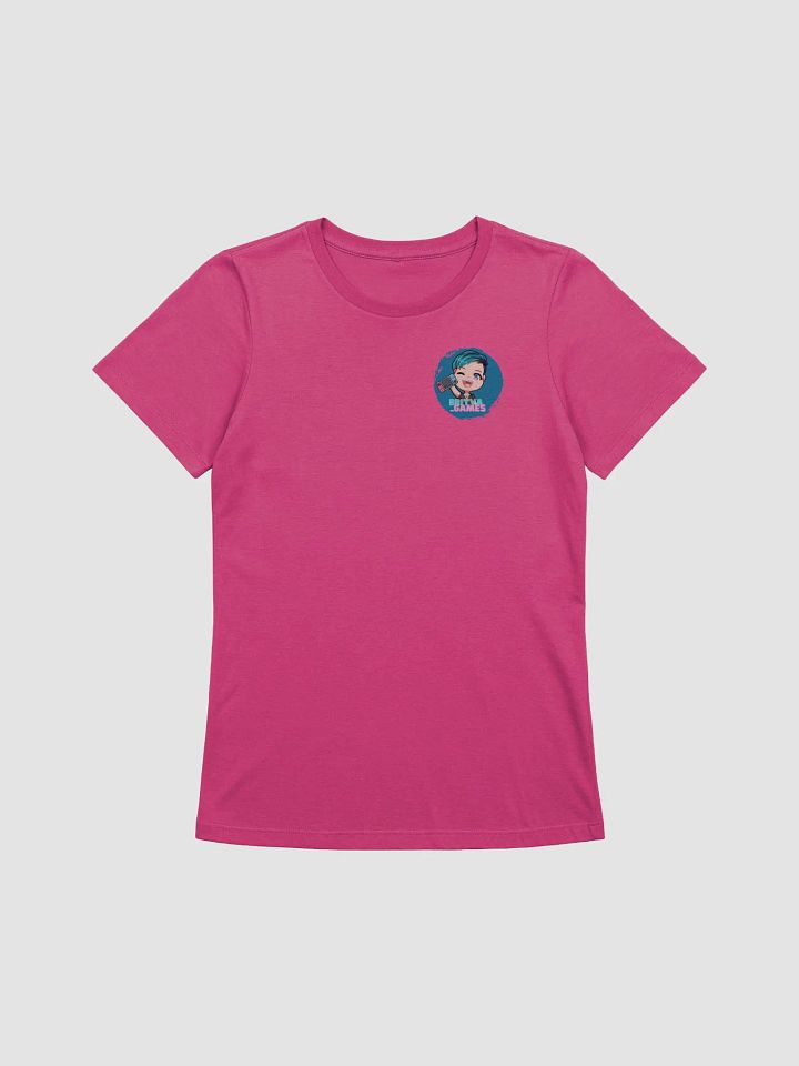 Britva Games Woman's Relaxed-fit Tee product image (1)