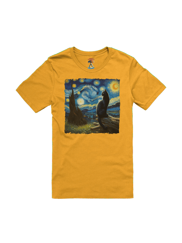 BLACK CAT STARRY NIGHT product image (51)