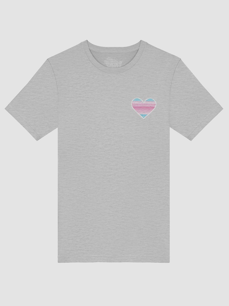 Transfemme Pride TShirt product image (5)