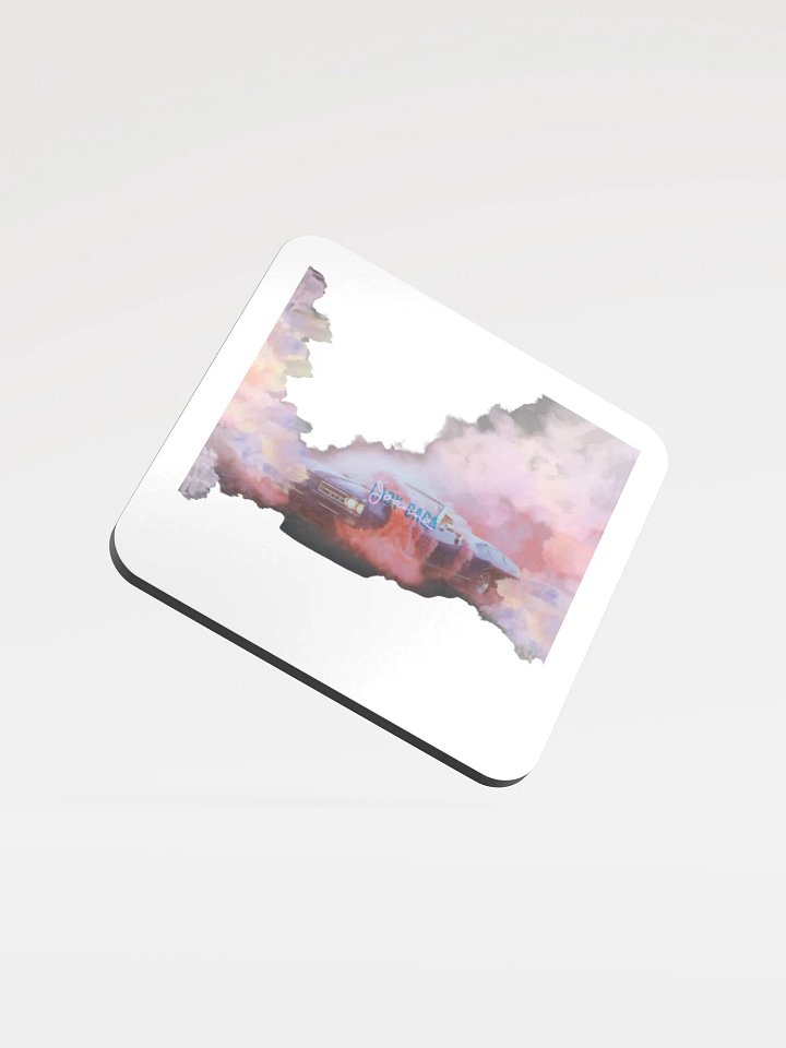 Joanne Car Fan Coaster product image (1)